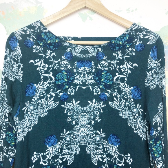 Free People Smooth Talker Tunic Dress Size XS - Picture 2 of 8